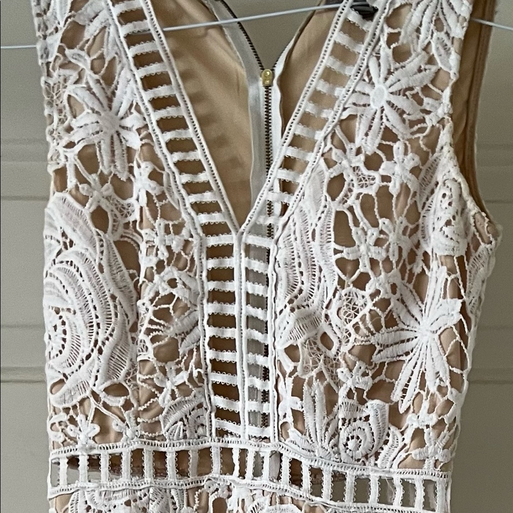 Lace Dress